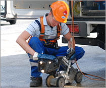 KANAL-TV-UNTERSUCHUNG