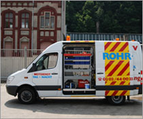 ROHR- UND KANALSANIERUNG