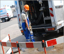 ROHR- UND KANALSANIERUNG