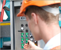 SAUG- UND SPÜLARBEITEN