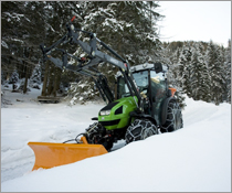ZIMMERBEUTEL WINTERDIENST